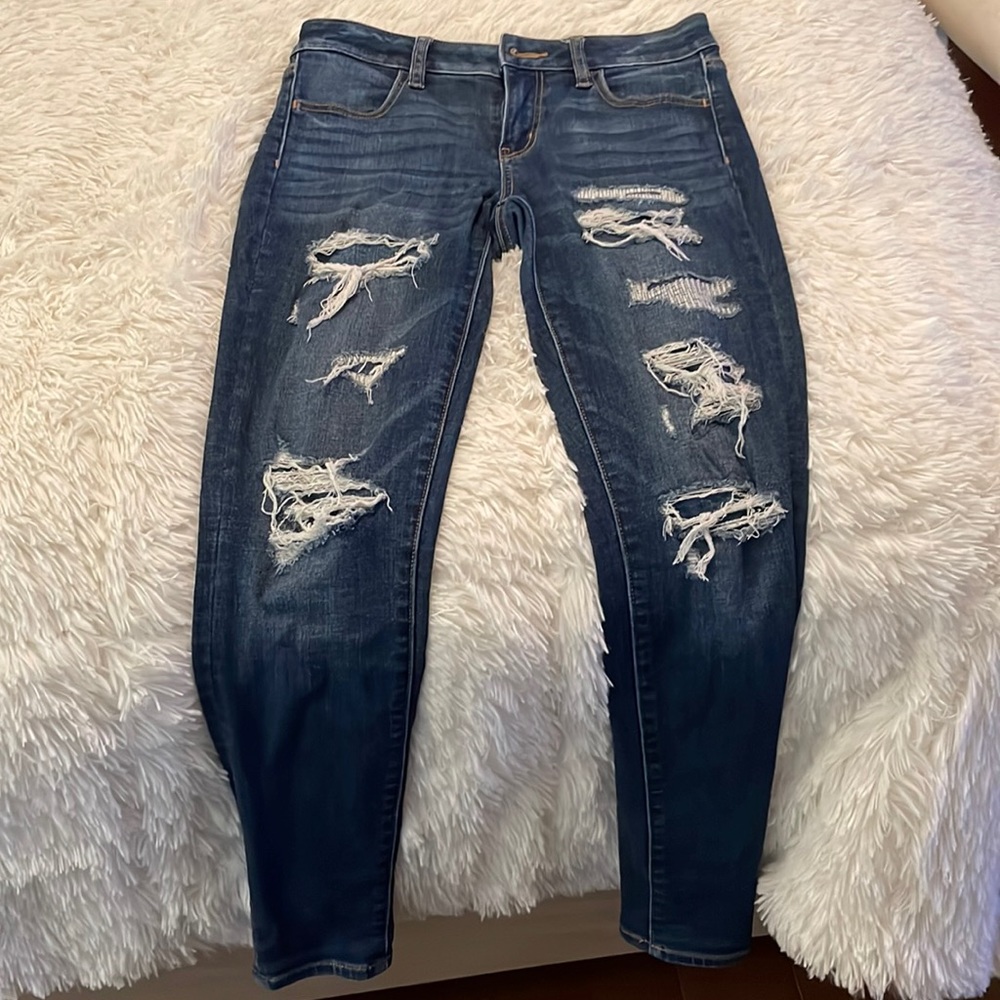 AE JEANS!